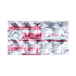 Gabalent 300 Tablet 10